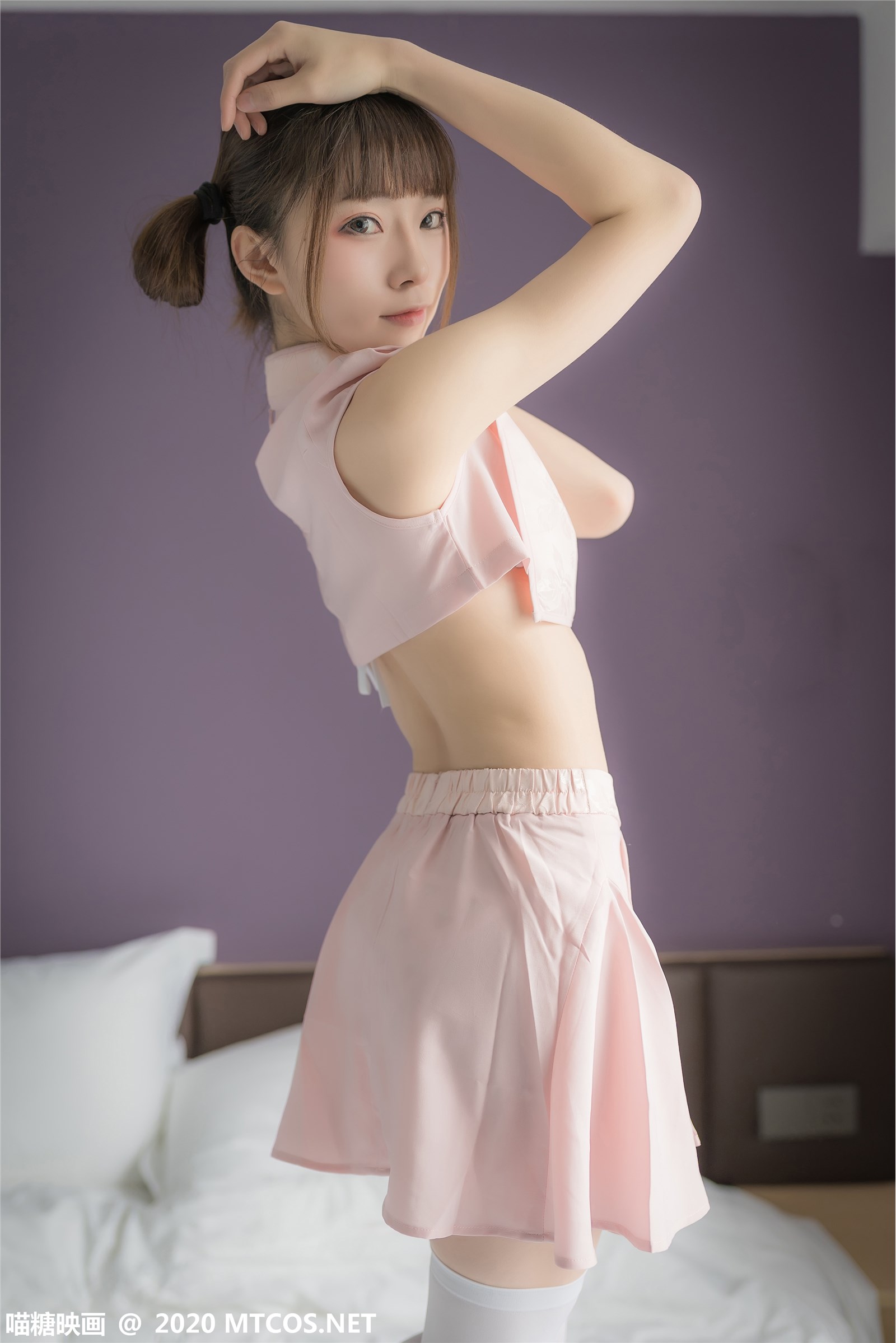 Meow sugar picture Vol.188 pink ball(39)